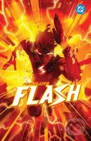 Absolute Flash Vol. 1: Of Two Worlds - Jeff Lemire, Nick Robles - kniha z kategorie Komiksy