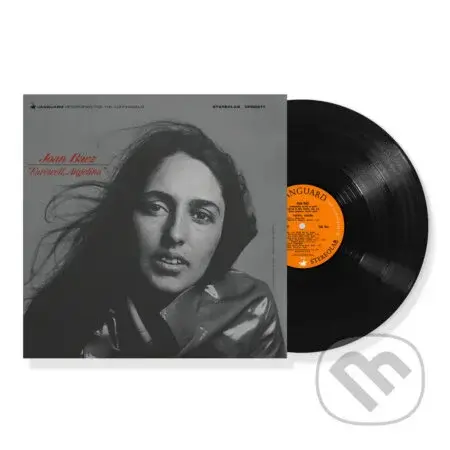 Joan Baez: Farewell, Angelina LP - Joan Baez, Joan Baez