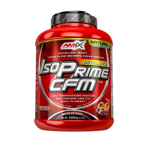 AMIX IsoPrime CFM Isolate, Chocolate 2000 g