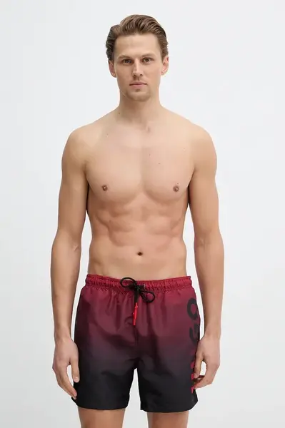 Plavkové šortky HUGO RAY