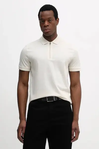 Polo tričko BOSS H-Paras 70