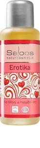 SALOOS Tělový a masážní olej Erotika 50 ml