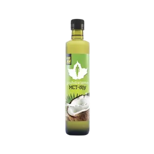 PUHDISTAMO MCT Oil 500 ml