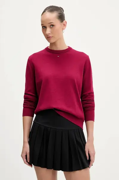 Bavlněný svetr Tommy Jeans