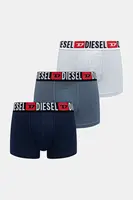 Boxerky Diesel UMBX-DAMIEN-THREE PACK BOXERS 3-pack
