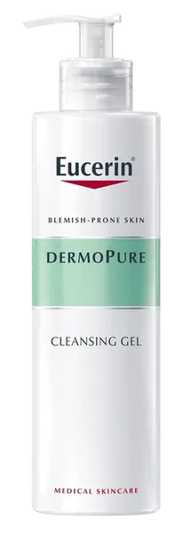 EUCERIN DermoPure Hloubkově čisticí gel 400 ml
