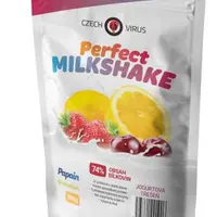 CZECH VIRUS Perfect Milkshake jogurtová třešeň 500 g