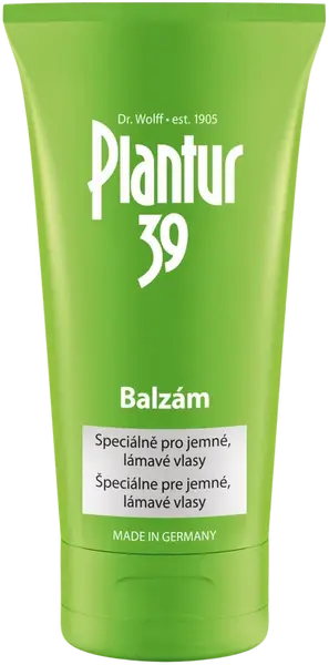 PLANTUR 39 Kofeinový balzám pro jemné vlasy 150 ml