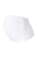 MEDELA Pás těhotenský bílý L