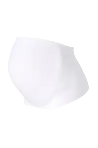 MEDELA Pás těhotenský bílý L