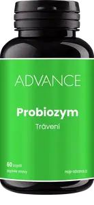 ADVANCE Probiozym - trávení 60 kapslí