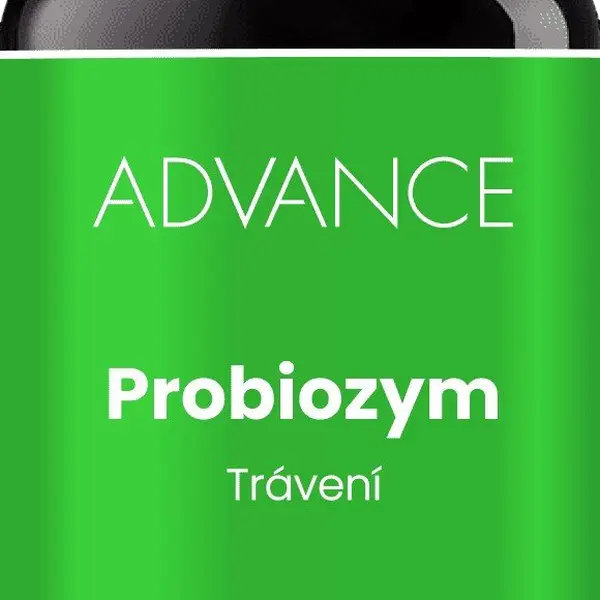 ADVANCE Probiozym 60 kapslí