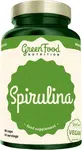GREENFOOD NUTRITION Spirulina 90 kapslí