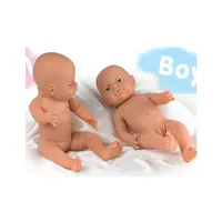 Dolls World - Panenka koupací holčička 41 cm