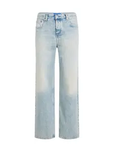KARL LAGERFELD JEANS Džínsy  modrá denim