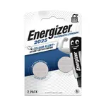 Energizer Ultimate Lithium CR2025 knoflíková baterie 2 ks