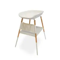 Bo Jungle prebaľovací pult Balneo Pure White