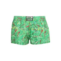 Detské trenky art klasická guma Jáchym (J1353) 4-5 rokov