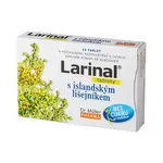 DR. MÜLLER Larinal so šalviou a sladkým drievkom 16 tabliet