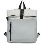 Studentský batoh světle šedý - Firenze Arvid