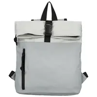 Studentský batoh světle šedý - Firenze Arvid