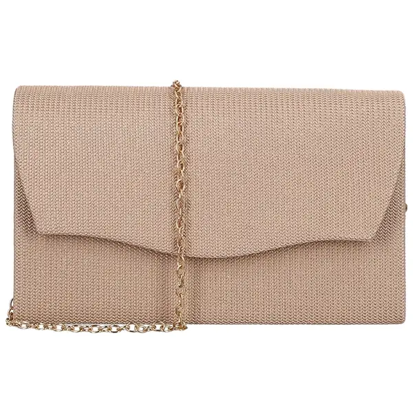 Dámské psaníčko růžové - Michelle Moon Altana