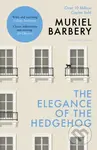 The Elegance of the Hedgehog (The International Bestseller) - kniha z kategorie Beletrie