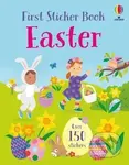 First Sticker Book Easter - -