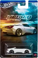 Hot Wheels Hybrid Speed – BMW i8 Roadster (1:64)