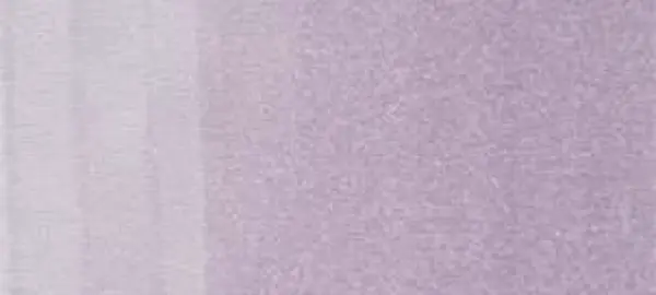 Copic sketch marker - BV31 pale lavender