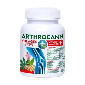 ANNABIS Arthrocann Kolagen Vitamin Komplex 60 tablet