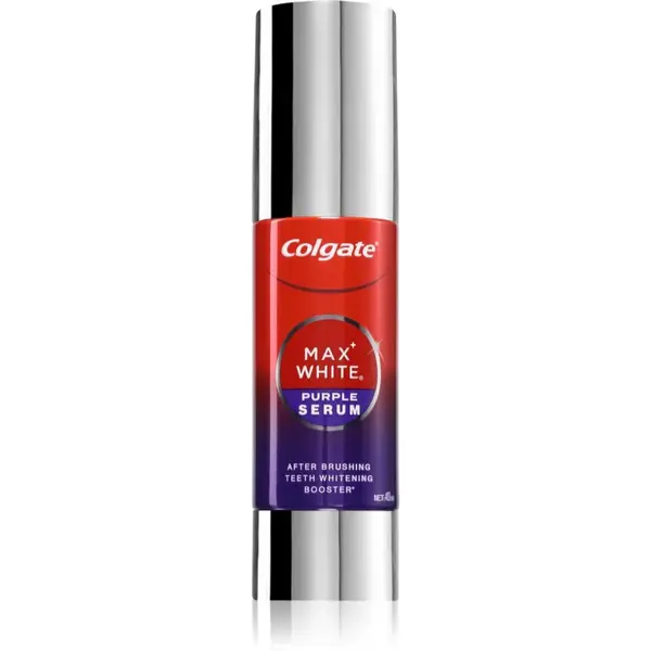 Colgate Max White Serum bieliace sérum na zuby 40 ml