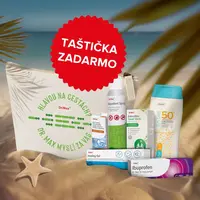 Letný balíček Dr. Max