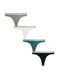 Next Tangá  tmavosivá / petrolejová / čierna / biela