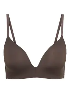 ONLY Podprsenka 'ONLTRACY'  hnedá