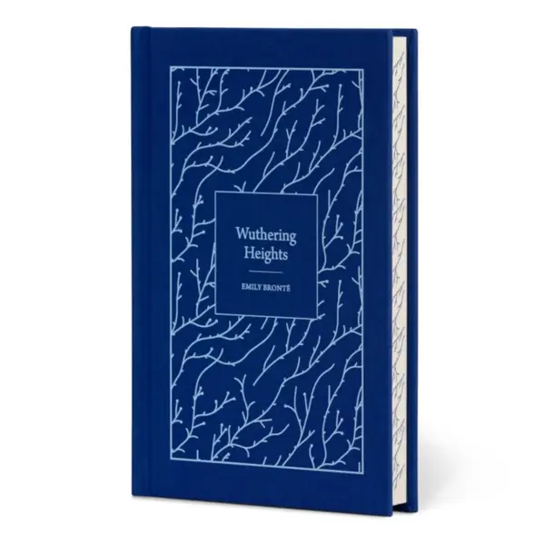 Wuthering Heights - Emily Brontëová