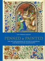 Penned and Painted - Lucy Freeman Sandler