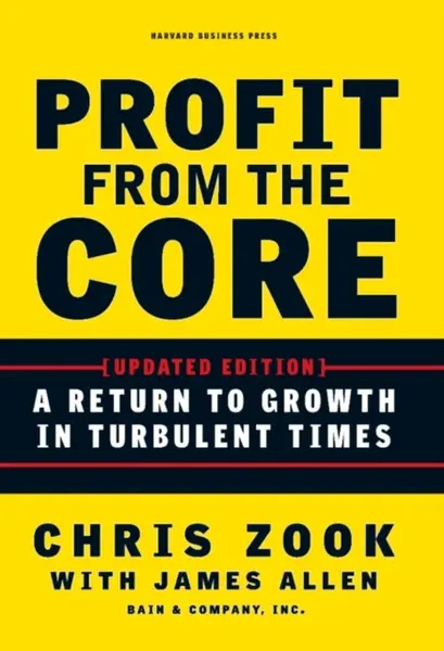 Profit from the Core - James Allen, Chris Zook