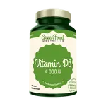 GREENFOOD NUTRITION Vitamin D3 4000IU 90 kapsúl