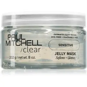 Paul Mitchell Clear Jelly Mask hydratačná maska s gélovou textúrou 202 g