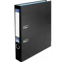 Kroužkový pořadač/šanon pro A4, černý 50mm