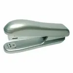 Sešívačka na sponky stříbrná, do 15 listů