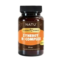 NATU Garden Fusion Synergy B-Complex+cholin 90 kapslí