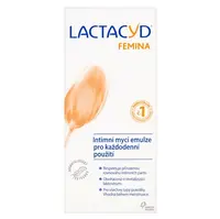 LACTACYD Femina Intimní mycí emulze 200 ml