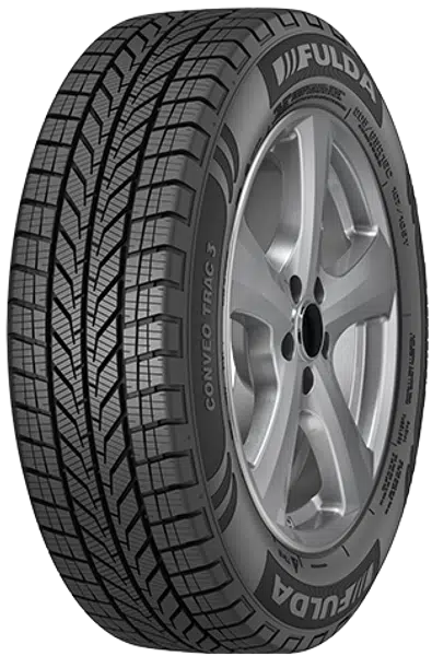 FULDA 235/65 R 16 115/113R CONVEO_TRAC_3 TL C M+S 3PMSF