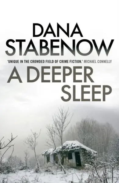 A Deeper Sleep - Dana Stabenow