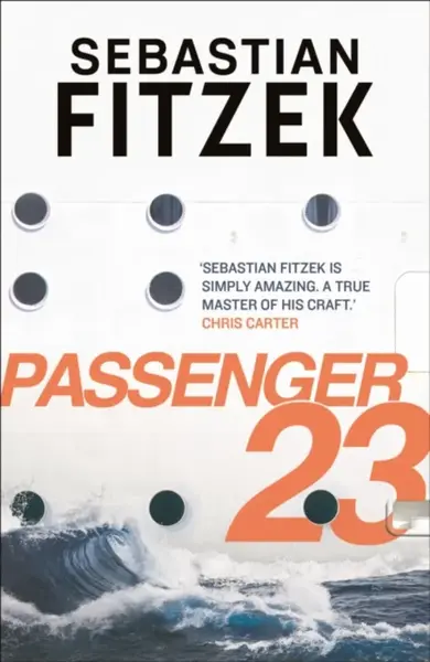 Passenger 23 - Sebastian Fitzek