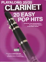 Playalong 20/20 Clarinet - Hal Leonard Publishing Corporation