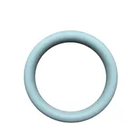 Sharp Shape Silikonový posilovací kruh malý 25 cm zelená