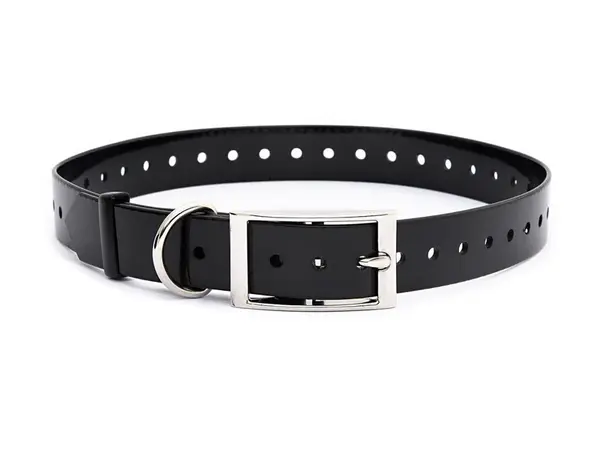 Dogtrace plastový obojek s okem černý, 25 x 55 cm | Náhradní příslušenství